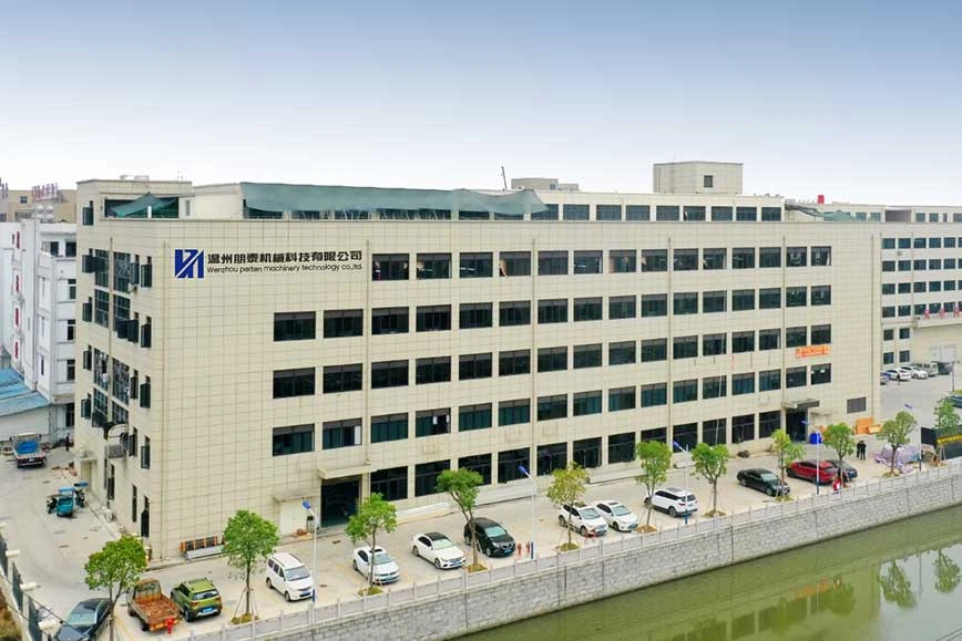 About Perten Machinery